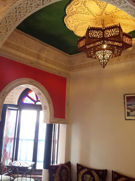 Bed & Breakfast Dar Ayour Essaouira