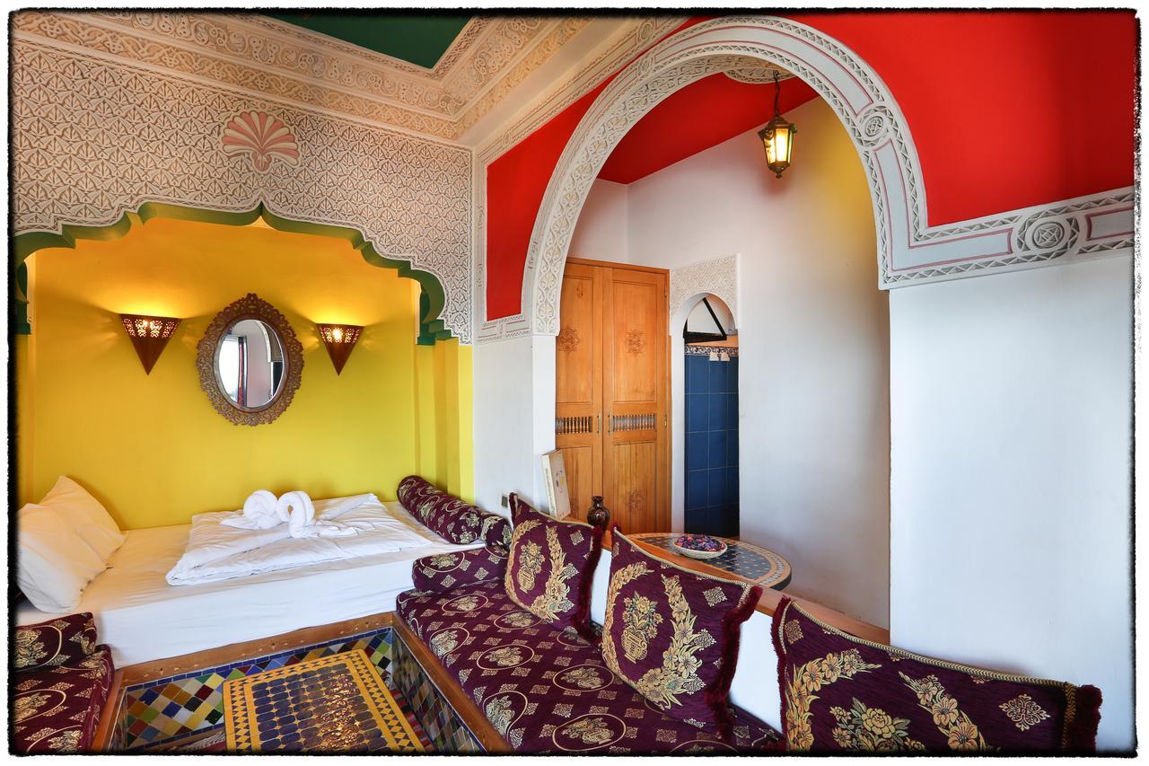 Bed & Breakfast Dar Ayour