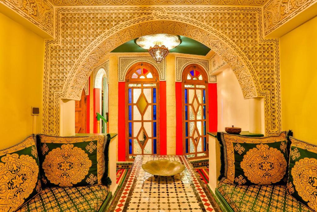 Frühstückspension Dar Ayour Essaouira