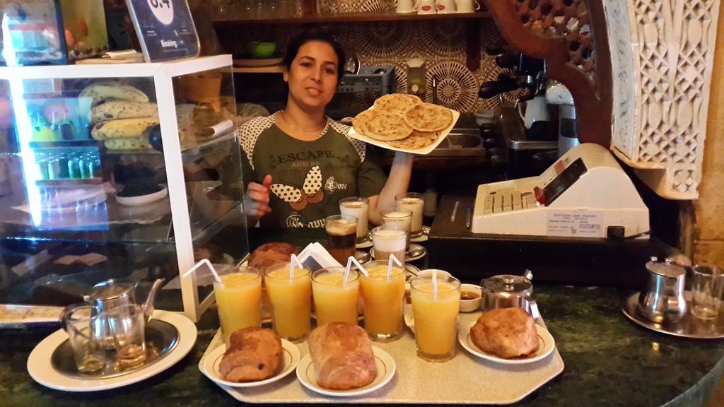 Frühstückspension Dar Ayour Essaouira